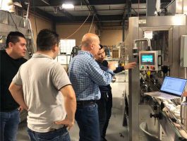 Müügijärgsed paigaldusmasinad