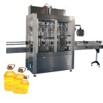 Automaatne 10 peaga õli täitmise masin