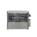 Automaatne puhastusvahendi vedelike täitmise masin