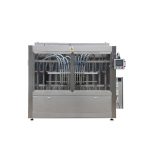 Kuumade tomatikastmete automaatse villimise seadmed