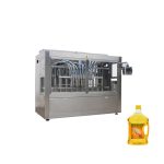Automaatsed lineaartüüpi taimeõli villimisseadmed