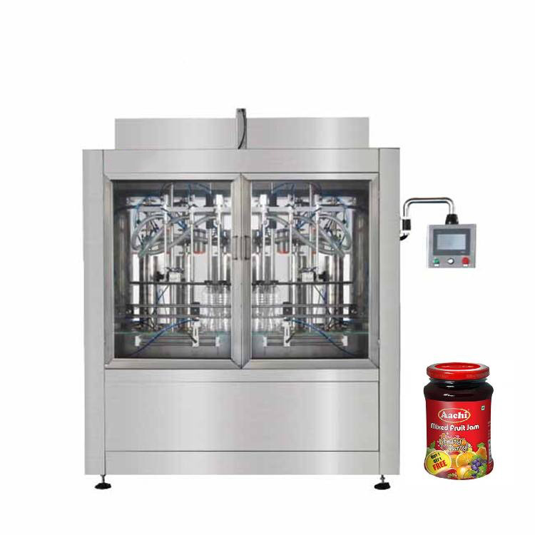 Automaatne mahu täitmise masin