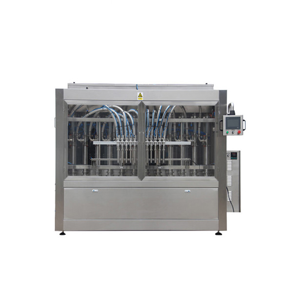 Automaatne kaalumisviis õlitäidis