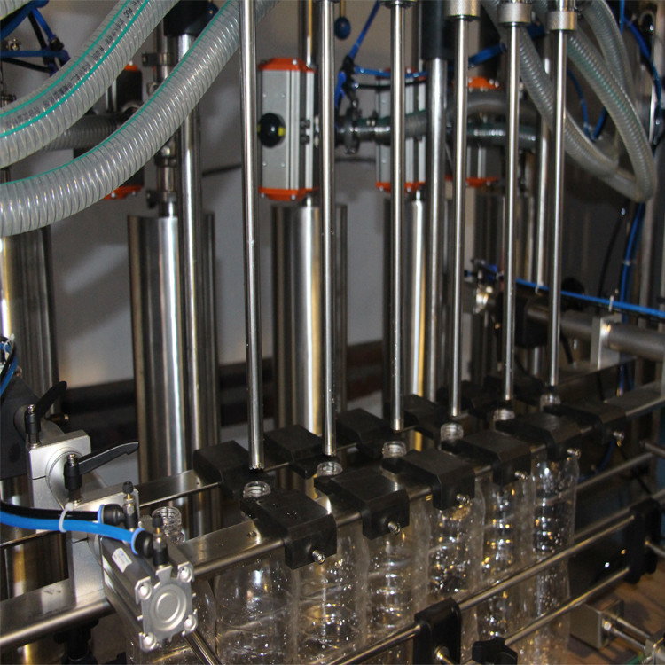 kookosõli täitmise masin